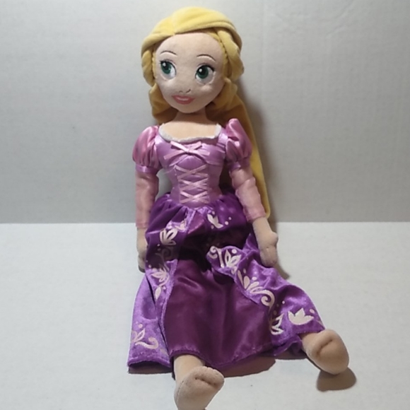 Disney Rapunzel plush doll - Picture 1 of 1